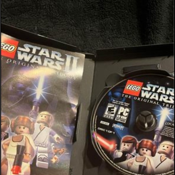 Lego Star Wars 3 Game for Windows PC/ CD-ROM - Picture 5 of 8